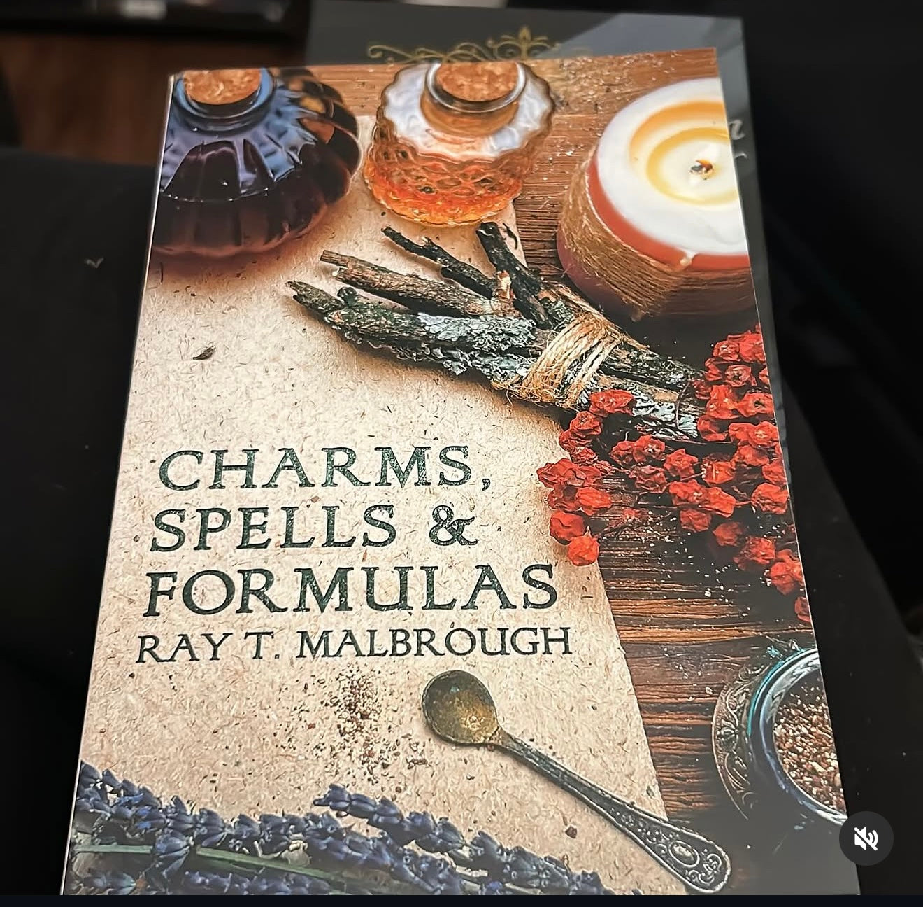Charms, Spells, & Formulas by Ray T Malbrough